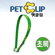 [624C]아쿠아벨트 팻클립 투명 초록★상세페이지확인필, ★옵션확인필수★색상랜덤