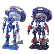 키드존 로보텍스 미니배틀팩 카이vs싸이클로, 싸이클로