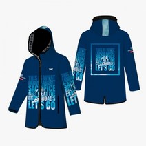 [스킨스쿠버 SKINSCUBA] 풀컬러 네오프렌방풍자켓_스카이레터 네오프렌 자켓, 여