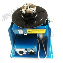 터닝롤러 용접작업대 K01-65 척 및 용접 토치 홀더가 있는 피스톤 220V