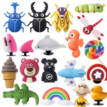 플레이비츠 3D 파츠 단품 92종 / 올록볼록 입체적인 3D