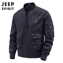 JEEP SPIRIT 지프 스피릿 남성 캐주얼 재킷 야상 데일리룩 카고룩 JPLJ-8861+양말 증정