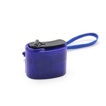 비상발전기 휴대용 usb 충전기 미니 범용 충전기 다기능 핸드 크랭크 전원 dynamo 캠핑 도구 안드로이드 폰, 03