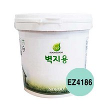 순앤수 벽지용페인트 2L 에그쉘광 친환경 벽면 곰팡이방지, EZ4186