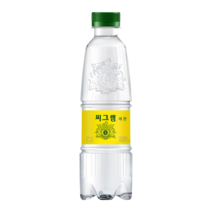 코카콜라 씨그램 레몬 탄산음료 350ml x 24개