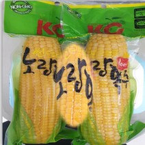 썬스위트 NON GMO 진공포장 노랑옥수수 250g x 25개, 상세페이지 참조
