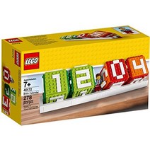 LEGO Iconic Brick Calendar (40172)