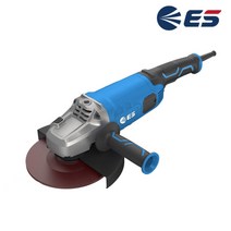 ES산업 G509 유선 대형 전동 9인치 그라인더, 1개