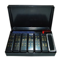 [유진스탬프] 도장/날짜/인감/고무인[경조인-대]주문제작 주문제작