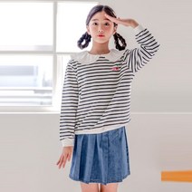 버블트리 제니랩스커트팬츠