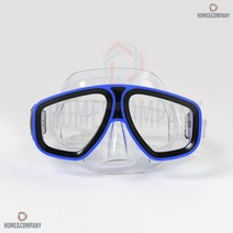 다이브 마스크 잠수경(성인)