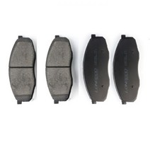 (4 개/대) 리어 브레이크 패드 세트 KIT-FR RR 디스크 브레이크 중국 CHANGAN CS55 CS85 SUV 자동차 자동차 부품, Front set