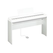 야마하 P-125 전용 스탠드(화이트)YAMAHA L-125WH