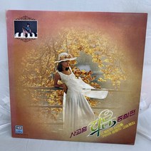 사교춤 리듬 종합편 LP / 엘피 / 음반 / 레코드 / 레트로 / C1200