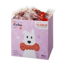 The 잇츄 반려견 꿀잠츄 덴탈껌 S 12g x 79p, 2개