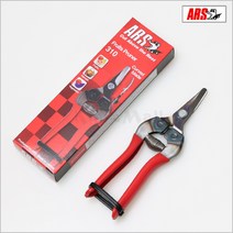 일본 아루스 채과가위(310) 160mm(굽은날) / 아루스적과가위/ARS채과가위, 단품