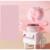 솜사탕 기계 가정용 대여 솜사탕메이커 제조기 메이커 솜사탕기계 업소용 만들기, 핑크(선물가방)+대나무막대기100개