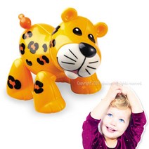 두돌 아기 장난감 표범 18개월 유아 완구 유아용품, 본문참조
