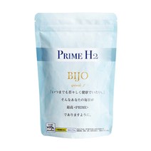 수소 보충제 [ 활성 산소 제거율 99.4% 미네랄 20종류 이상 배합 ] 수소 사프리 수소 사프리 수소 캡슐 [E-BIJO] PRIME H₂ (1 일 2 마리 30 일 분)