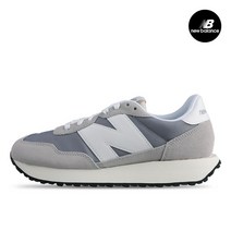 뉴발란스 뉴발란스 237 라이프스타일 스니커즈 그레이 런닝화 운동화 신발 MS237RCS
