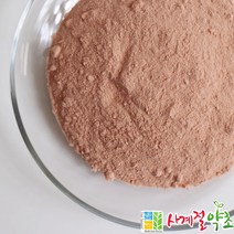 사계절약초 국내산 산사가루 250g, 1개