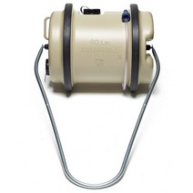 오리지널 정품 카라반 아쿠아롤 Aquaroll 대용량 40L 필러튜브포함