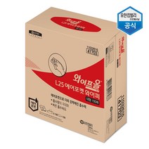 41703 와이프올 L25 에어포켓 산업 와이퍼 대형 100매, 41703 L25 에어포켓 대형100매
