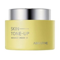어바웃미 스킨 톤업 마사지크림 트리플엑스, 150ml, 2개