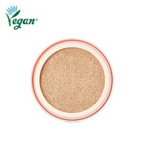 아이소이 스킨케어 비건 쿠션 리필 SPF38 PA++21호, 21호