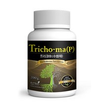 트리코마 수화제 친환경유기농 토양미생물제 트리코데르마 하지아늄, 트리코마 (60g)