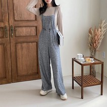 수키 [수키] 여자 면 점프수트 1087712