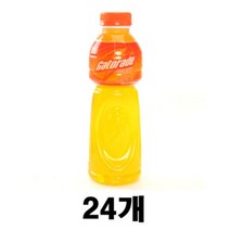 롯데칠성 게토레이 오렌지 600ml x 24개입, 상세페이지 참조