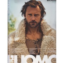 LUomo Vogue (남성패션잡지), (2020년 10월호)