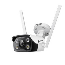 티피링크 VIGI C340-W 400만화소 홈 사무실 스마트감지 보안 무선 CCTV 카메라