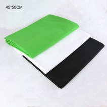 크로마카 스크린 원터치 비상 롤타입 페인트 브라운 비상크로마키 스크린 동영상 스크린 키, 500mm x 1000mm, 검은색