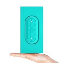 MaAnt-범용 강력 실리콘 빨아주는 패드 LCD 분리기 전화 가열 고정 이동 없음 고온 저항 매트, 한개옵션0