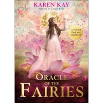 Oracle of the Fairies, Hay House Publishing
