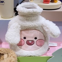 리틀퍼피클럽 핫팩 파우치 세트 어피치