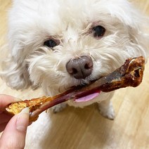 멍멍샵샵 반려견 애견 강아지 영양식 기력회복 수제 간식 오리목뼈, 240g, 3팩