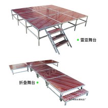 이동식무대 공연 간이무대 접이식무대 무대설치 공연무대 런웨이 접이식 스테이지