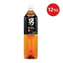 광동 더 진한 헛개차 1.5L 12개 헛개수, 상세페이지 참조