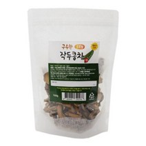 구수한 작두콩차 조각형(100g), 100g, 3봉, 3개