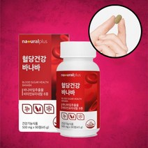 바나바잎 추출물 90정 3개월