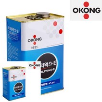 TYDL 표면광택제 포리왁스E 3.6L