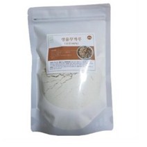 태영농산 국산100% 생율무가루 500g 1kg 1개 율무팩 천연가루팩, 4개