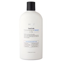 이로로 두피케어 탈모샴푸 남성용 300ml+체험용 6EA, 여성용 300ml 2개
