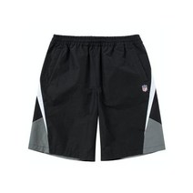 NFL F222UHP327 엔드존 5부 팬츠 BLACK