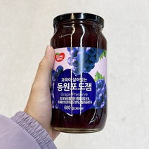 동원 포도잼 680g x 1개, 단품, 단품