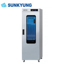 선경산업 행주 소독기 업소용 자외선 살균소독기 열풍건조 (SK-UV06020) 행주 60장용