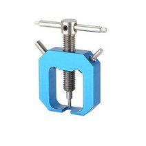 기어 풀러 볼조인트 베어링 탈착기 모터 피니언 전문 도구 범용 리무버 업그레이드 부품 액세서리, style 5, style 5